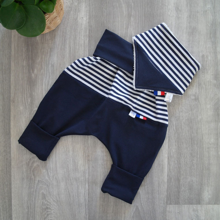 Pantalon évolutif Florian.