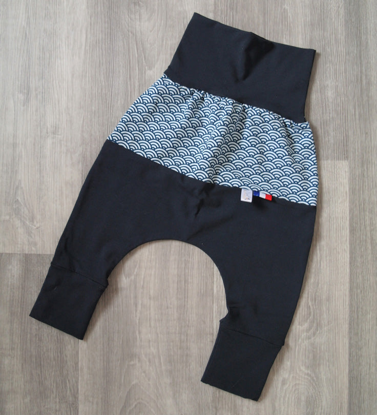 Pantalon évolutif Virgile.