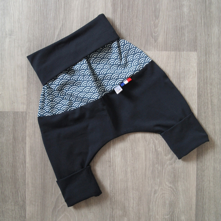 Pantalon évolutif Virgile.