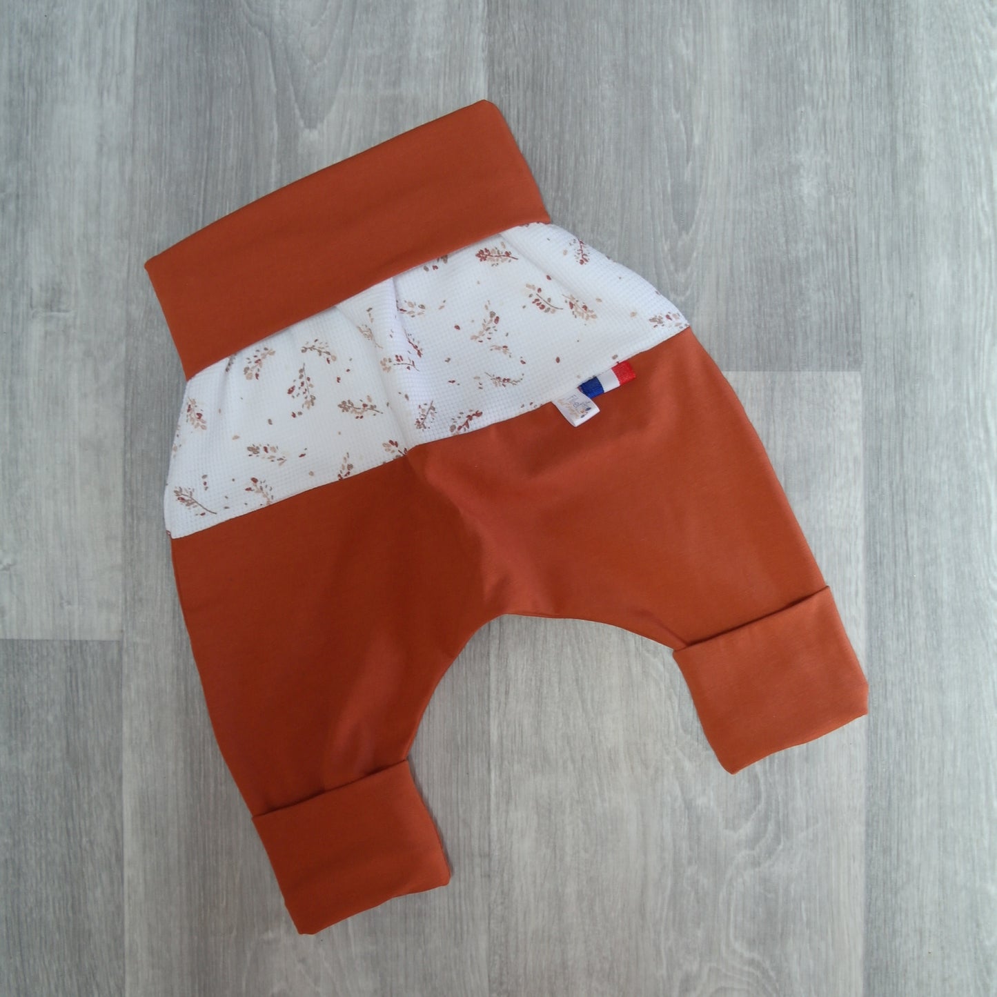 Pantalon évolutif Philomène.