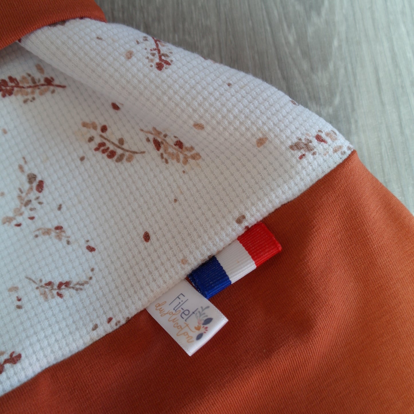 Pantalon évolutif Philomène.