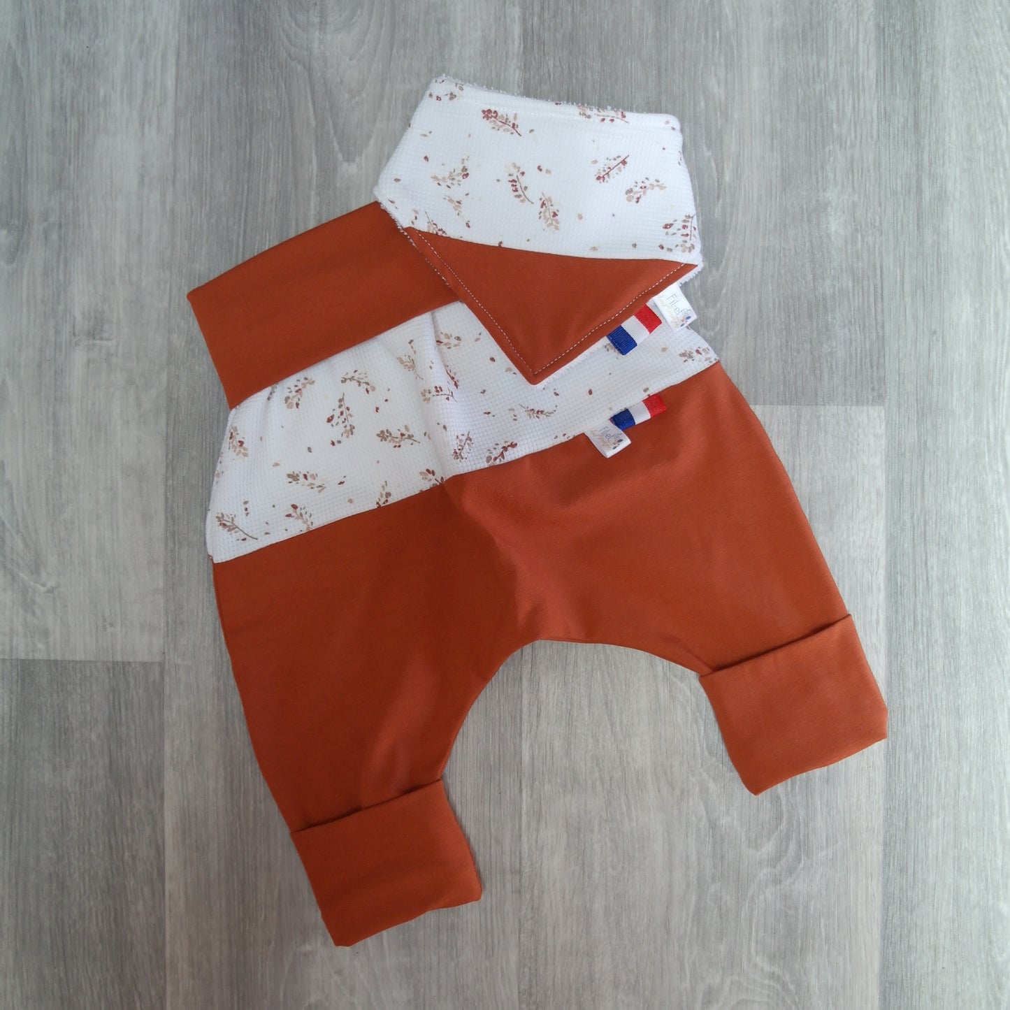 Pantalon évolutif Philomène.