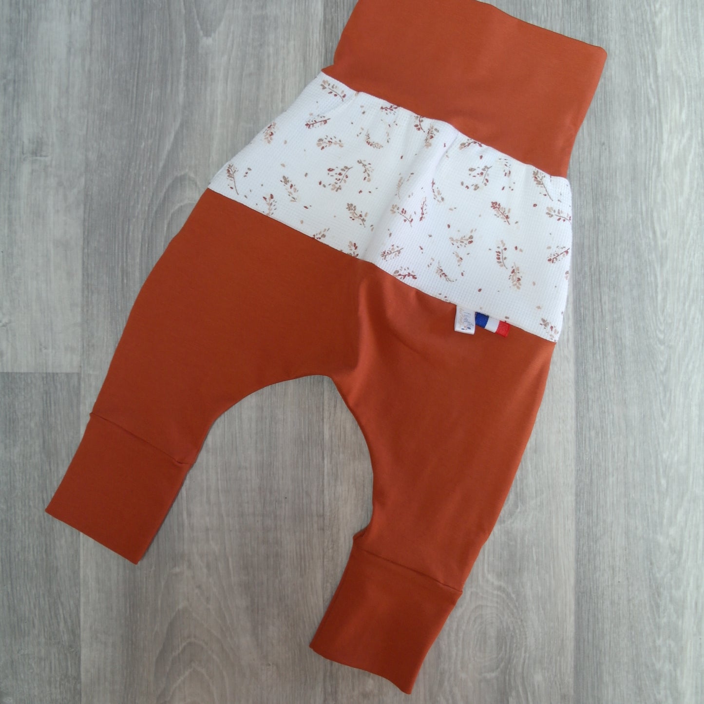 Pantalon évolutif Philomène.