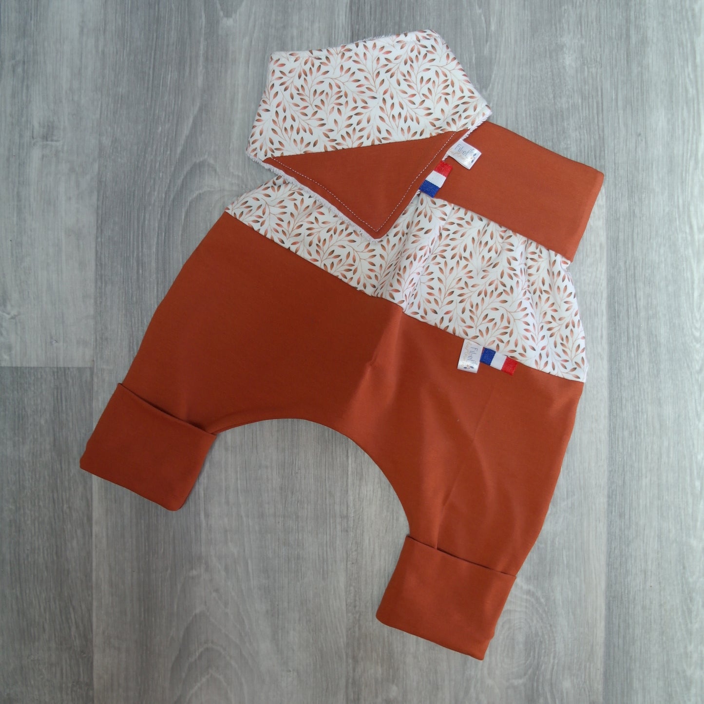 Pantalon évolutif Judith.