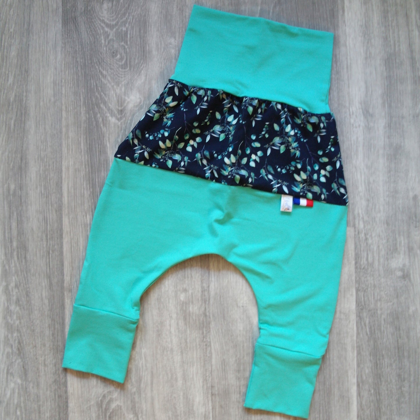 Pantalon évolutif Eugene.