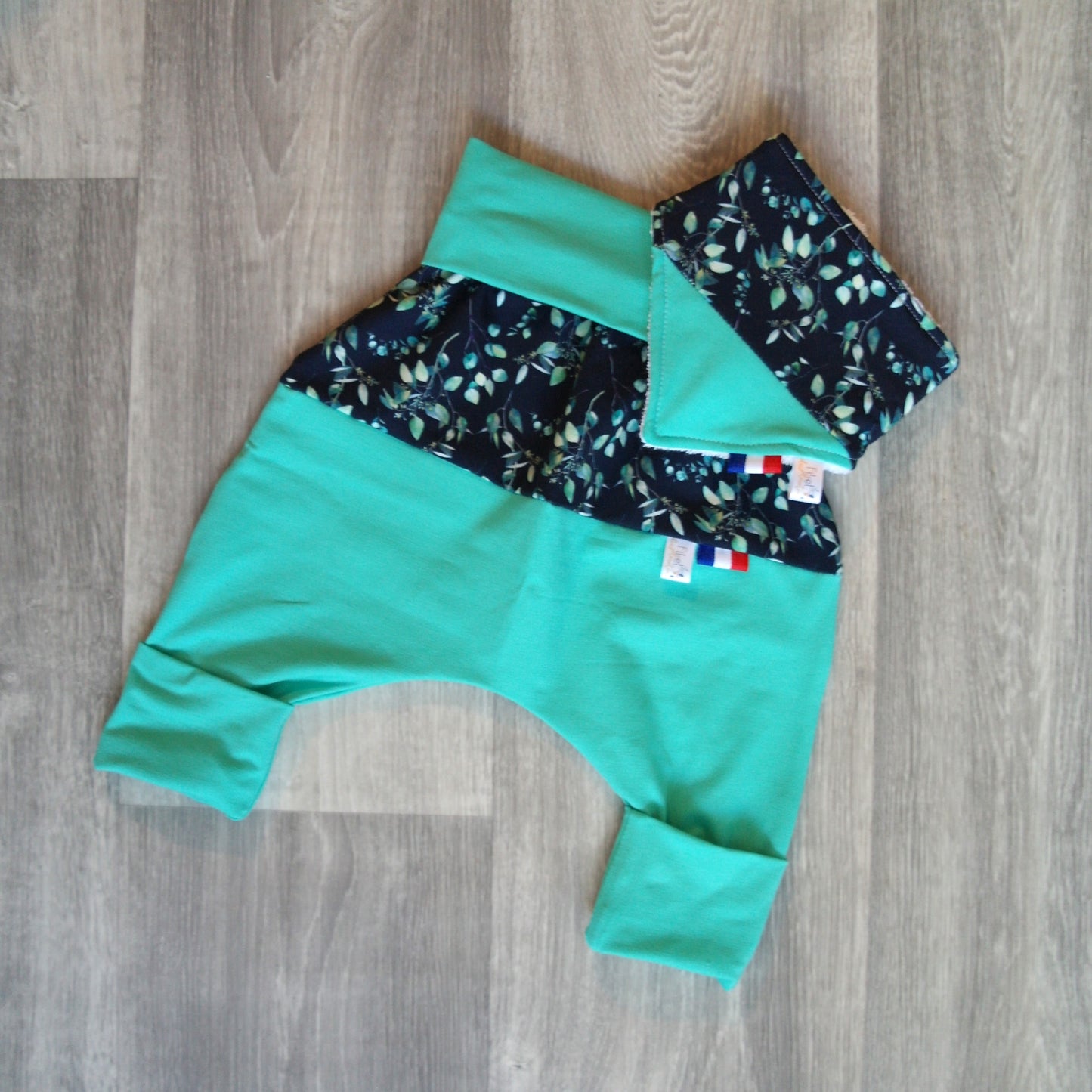 Pantalon évolutif Eugene.