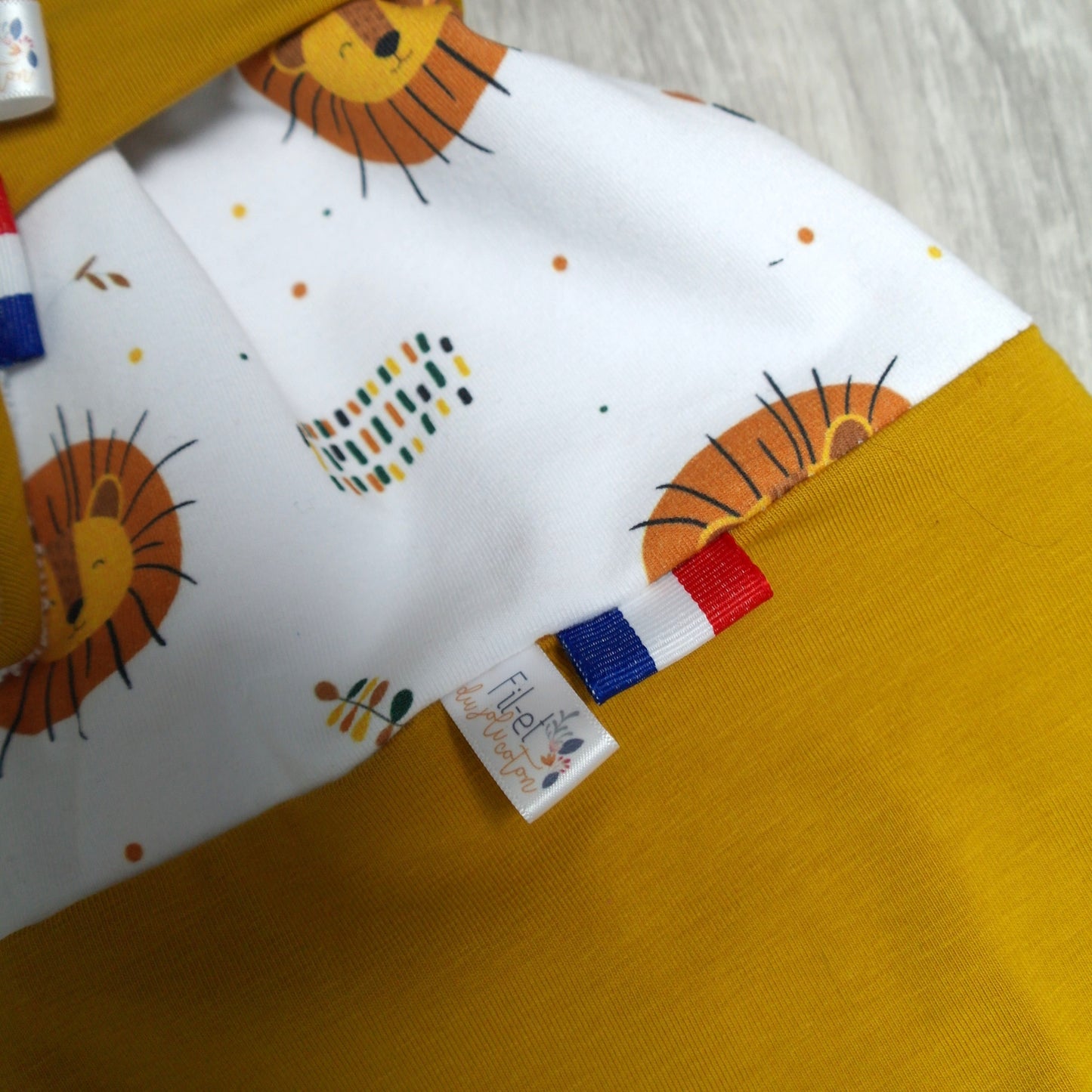 Pantalon évolutif Lucien.