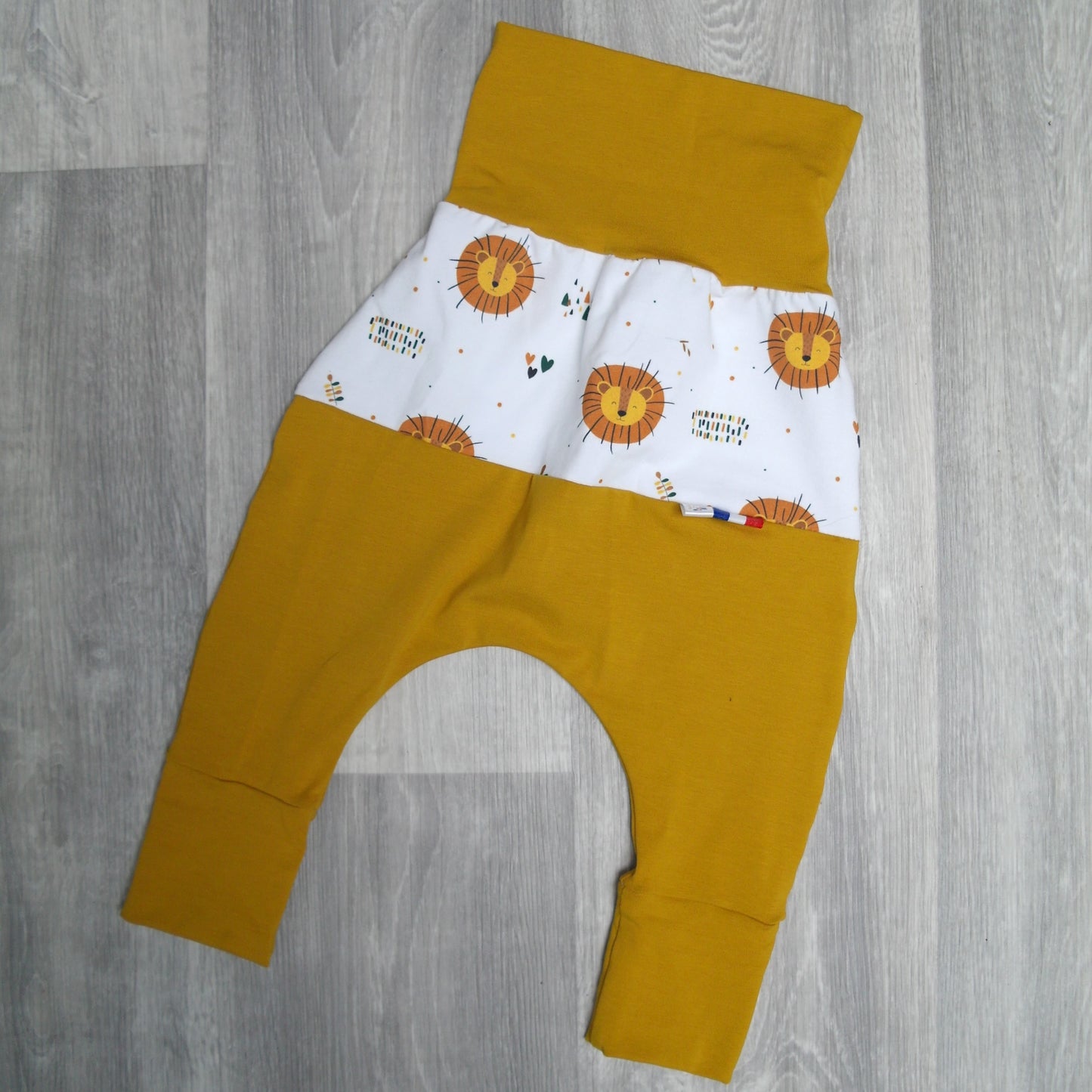 Pantalon évolutif Lucien.