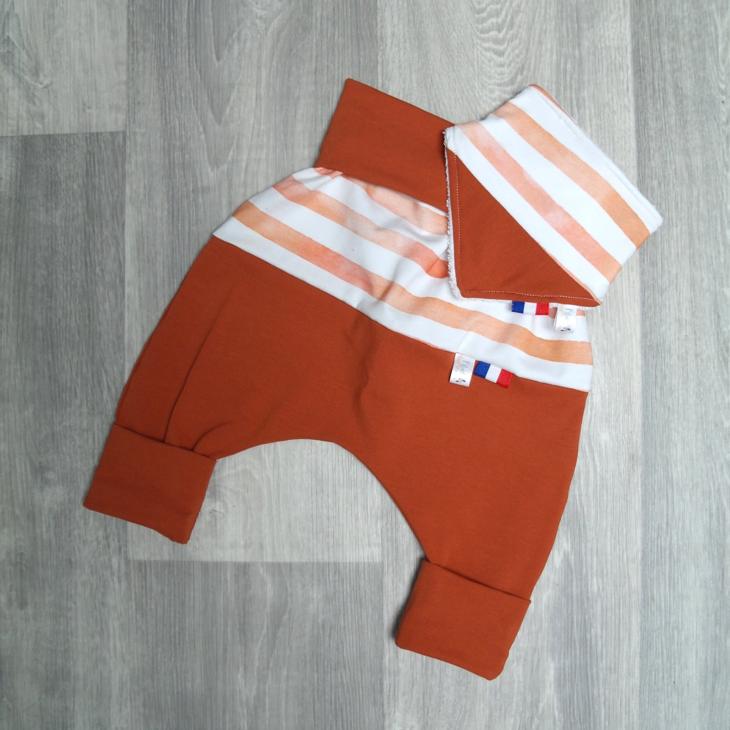 Pantalon évolutif Léona.