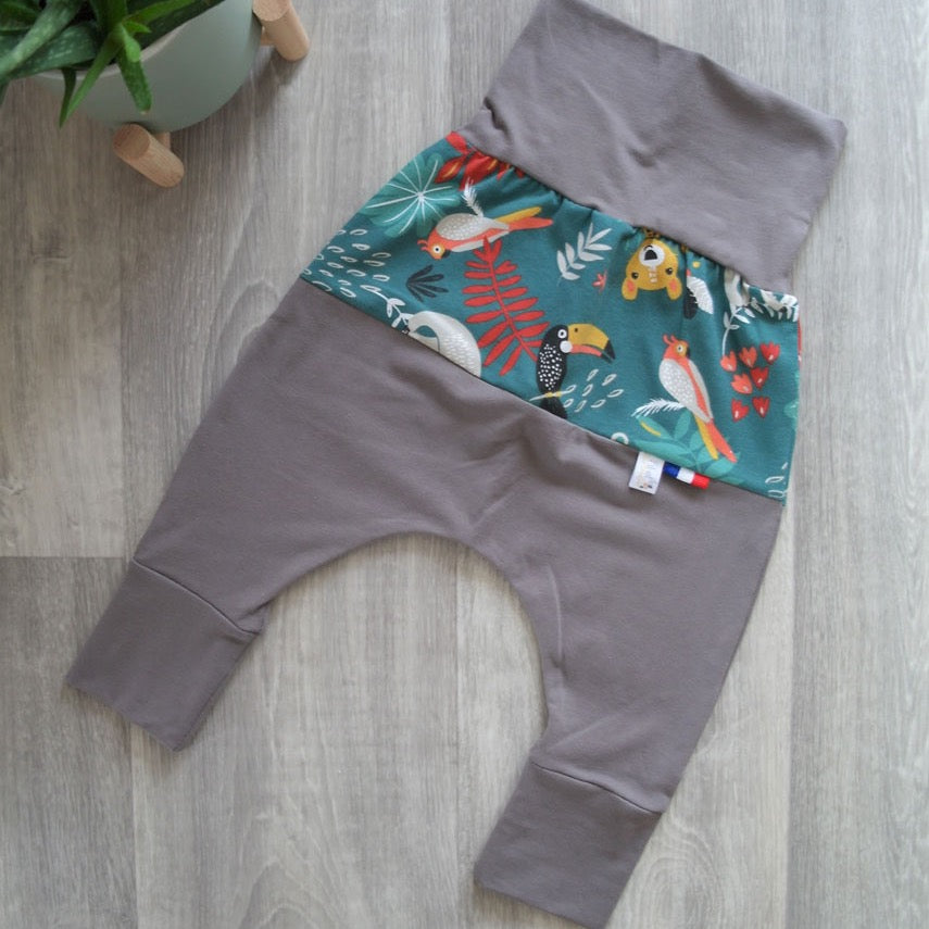 Pantalon évolutif Adam.