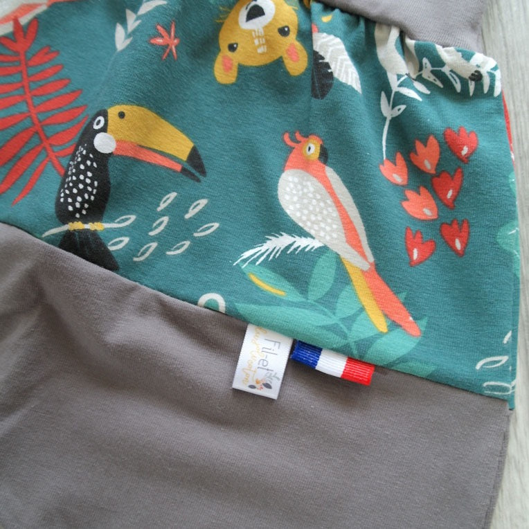 Pantalon évolutif Adam.