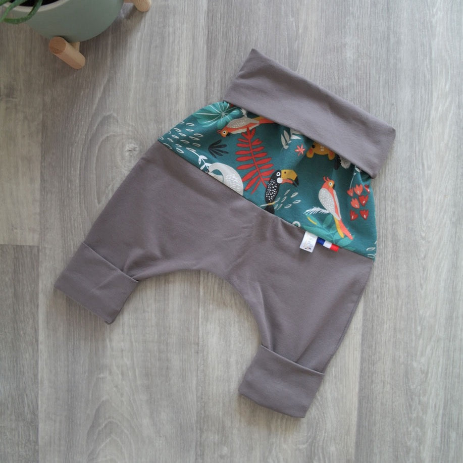 Pantalon évolutif Adam.