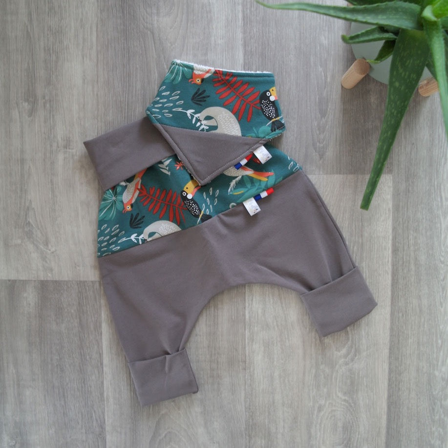 Pantalon évolutif Adam.