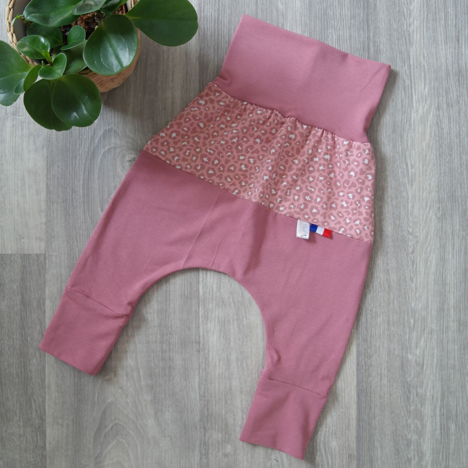 Pantalon évolutif Rhéane.