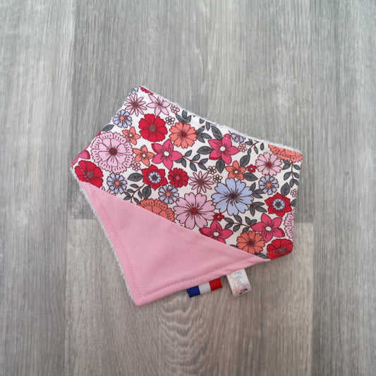 Bavoir bandana Lizette