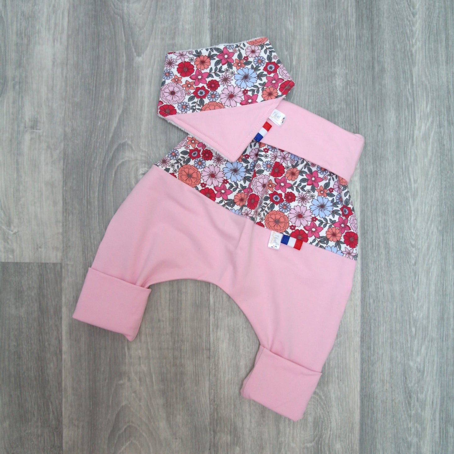 Pantalon évolutif Lizette