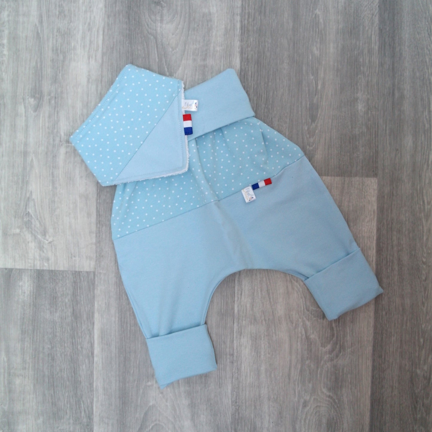 Pantalon évolutif Hector